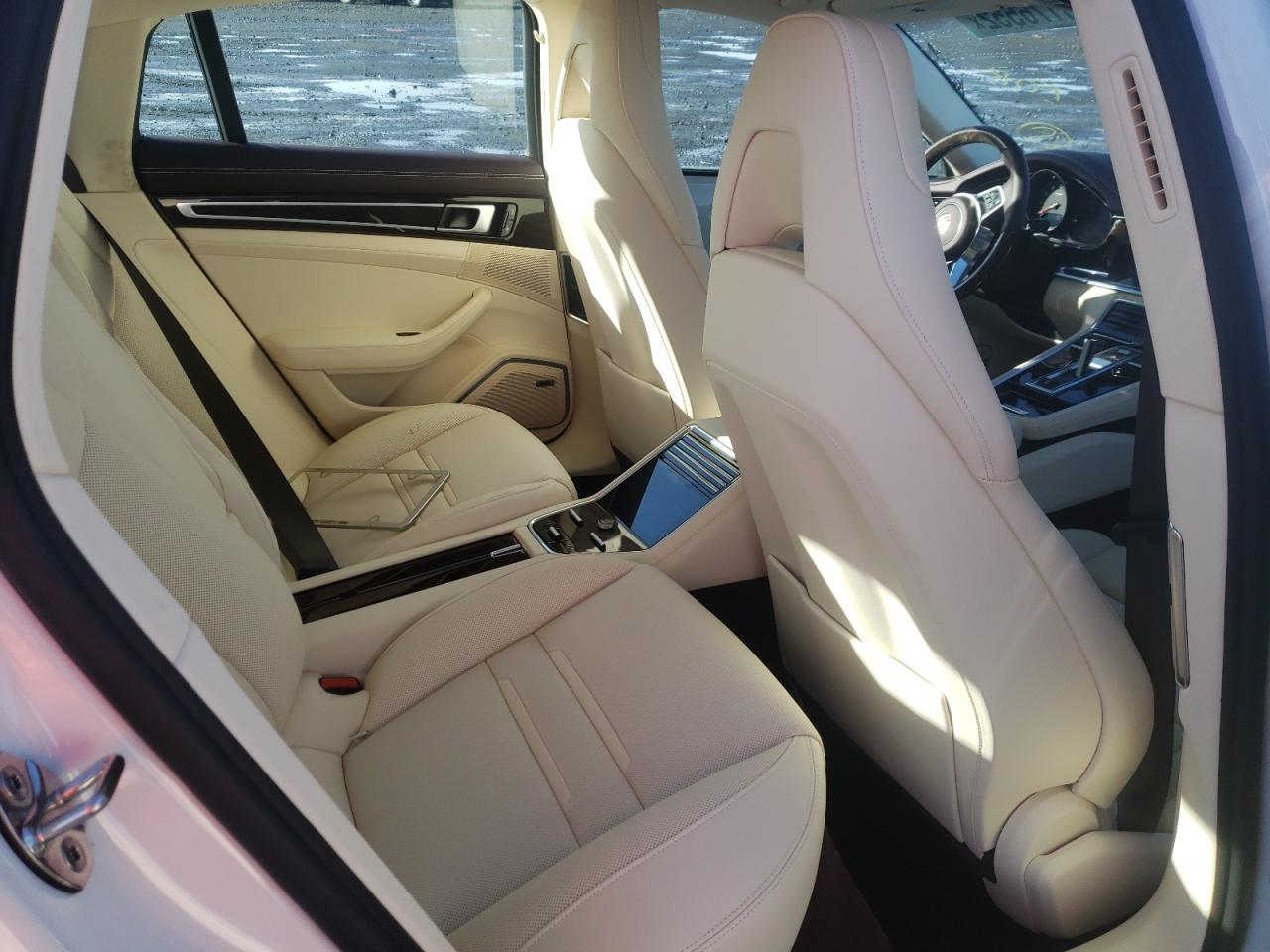 Photo 6 from auction – 2020 PORSCHE PANAMERA B with VIN WP0AA2A7XLL100716