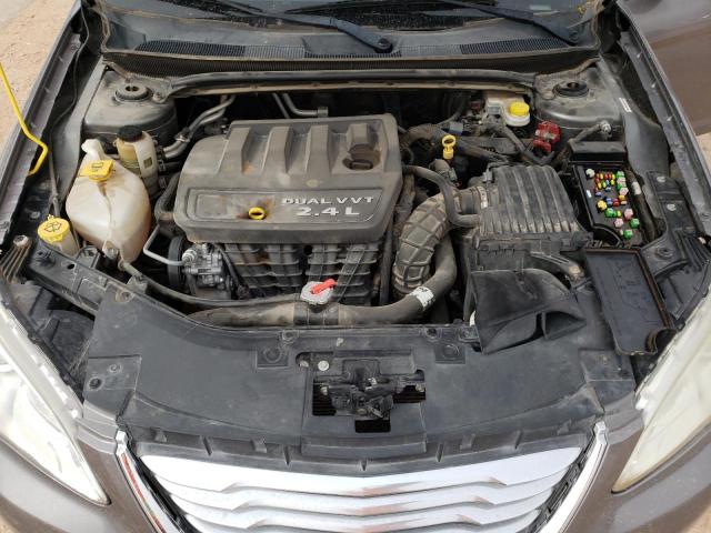 Photo 7 from auction – 2013 CHRYSLER 200 LX with VIN 1C3CCBAB1DN762847