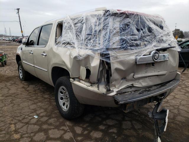 Photo 3 from auction – 2008 CADILLAC ESCALADE E with VIN 1GYFK66868R128331