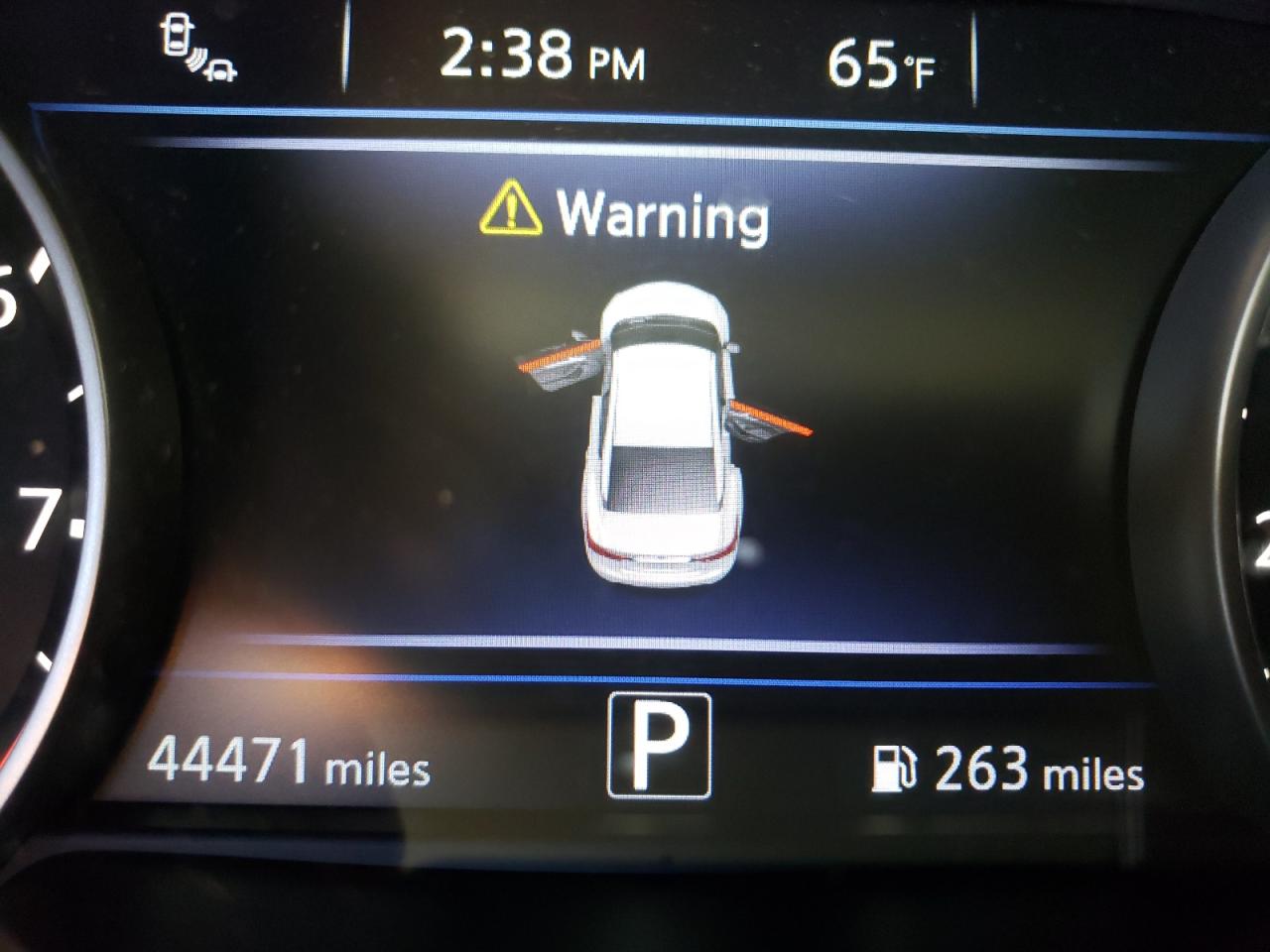 Photo 8 from auction – 2019 NISSAN MAXIMA S with VIN 1N4AA6AV9KC376492