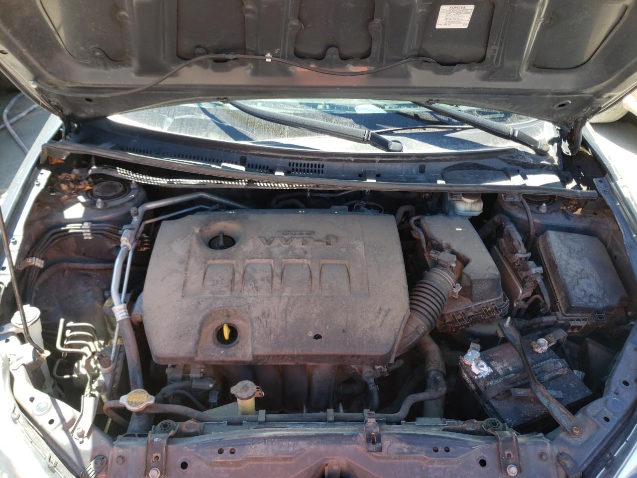 Photo 7 from auction – 2014 TOYOTA COROLLA L with VIN 2T1BURHE4EC029998