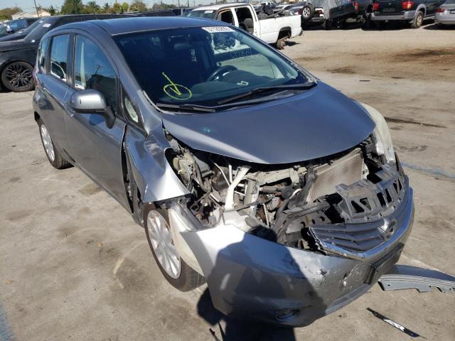 NISSAN VERSA NOTE 2014 with VIN 3N1CE2CP2EL416762 - Photo from auction
