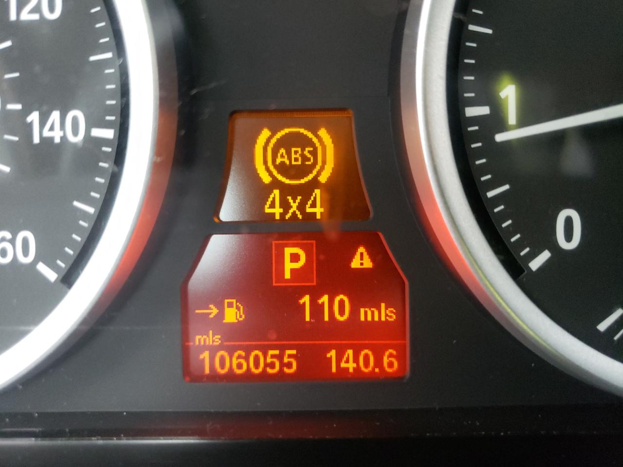 Photo 8 from auction – 2011 BMW X6 XDRIVE3 with VIN 5UXFG2C58BLX05413