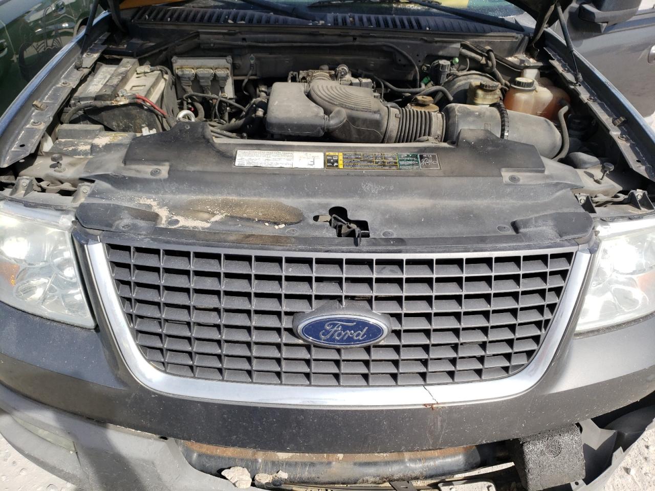 Zdjęcie 7 z aukcji – 2003 FORD EXPEDITION z VIN 1FMRU15W63LB96345