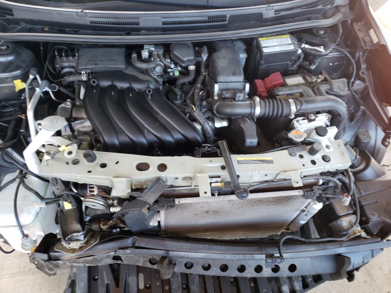 Photo 7 from auction – 2017 NISSAN VERSA NOTE with VIN 3N1CE2CP4HL364295