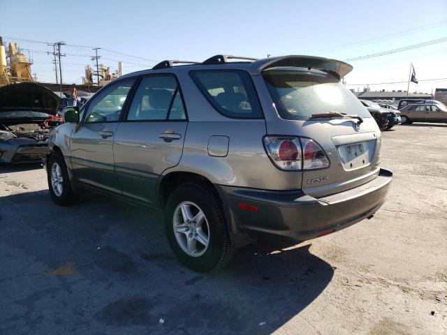 Photo 3 from auction – 2001 LEXUS RX 300 with VIN JTJGF10U410090614