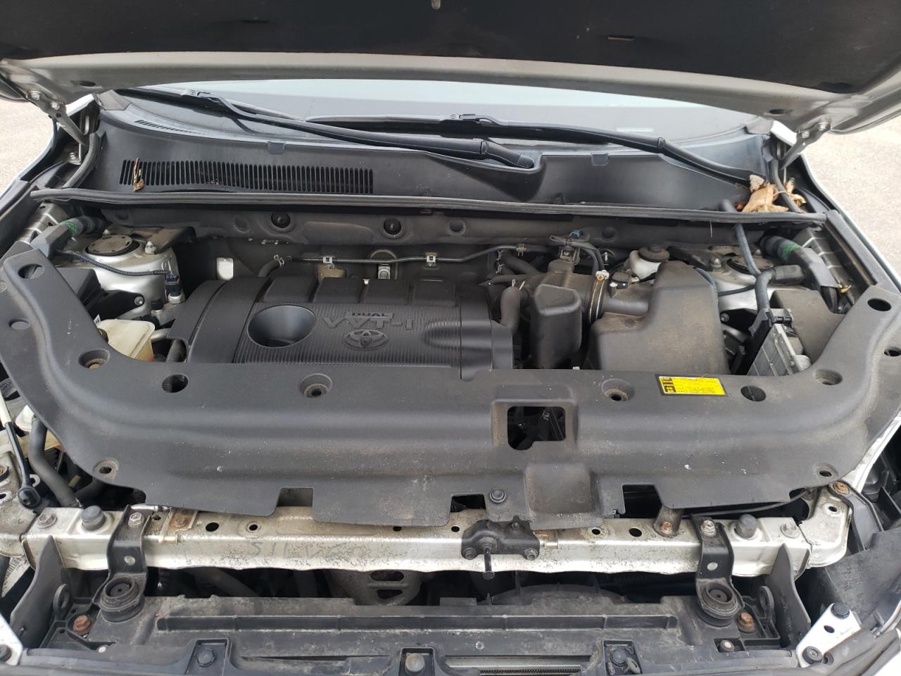 Photo 7 from auction – 2012 TOYOTA RAV4 LIMIT with VIN 2T3DF4DV5CW263730