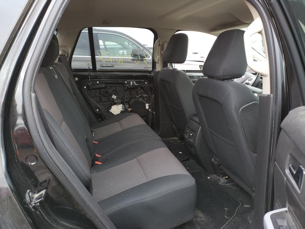 Photo 6 from auction – 2011 FORD EDGE SEL with VIN 2FMDK3JC9BBA85293