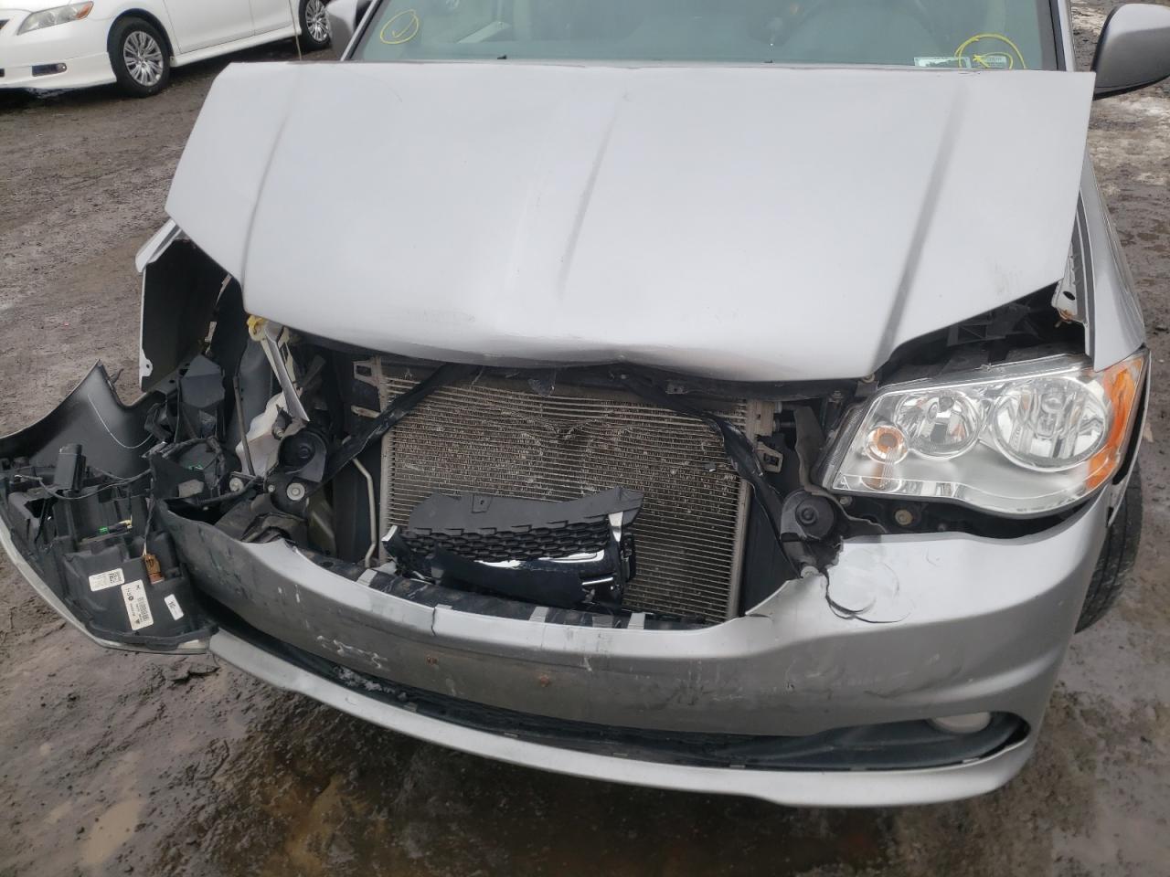 Photo 9 from auction – 2016 DODGE GRAND CARA with VIN 2C4RDGCG5GR392518