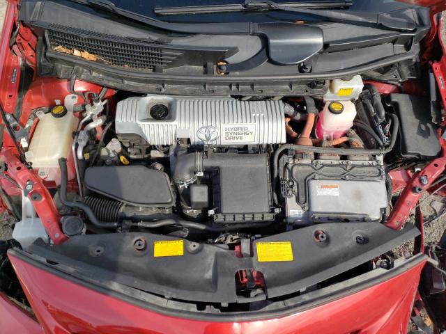 Photo 7 from auction – 2012 TOYOTA PRIUS V with VIN JTDZN3EU2C3087814