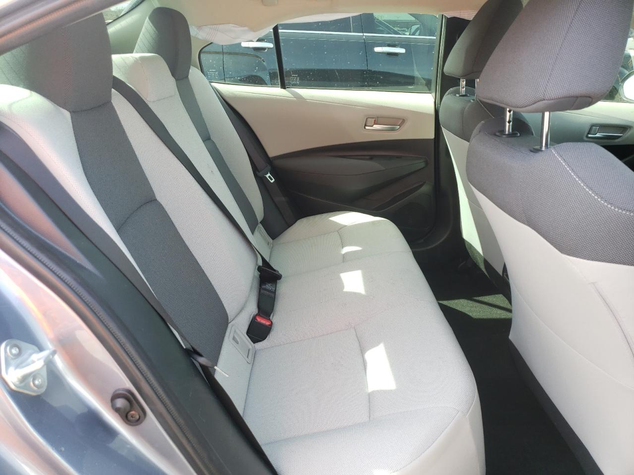 Photo 6 from auction – 2020 TOYOTA COROLLA L with VIN JTDDPRAE5LJ101951