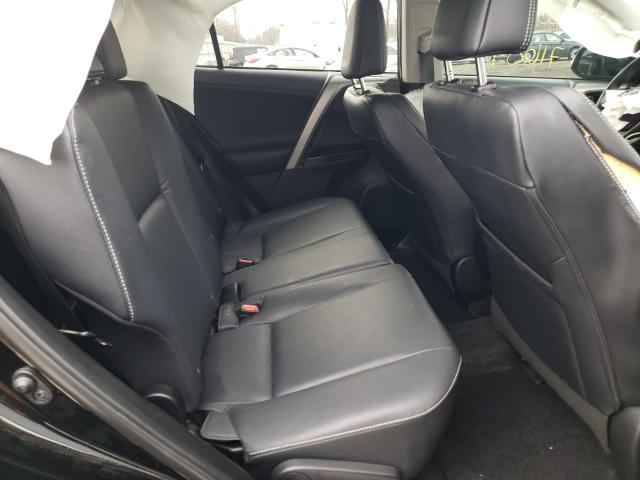 Photo 6 from auction – 2018 TOYOTA RAV4 LIMIT with VIN 2T3DFREVXJW742900