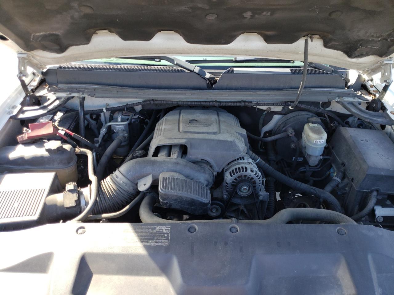Photo 7 from auction – 2011 GMC SIERRA C15 with VIN 1GTN1TE06BZ130988