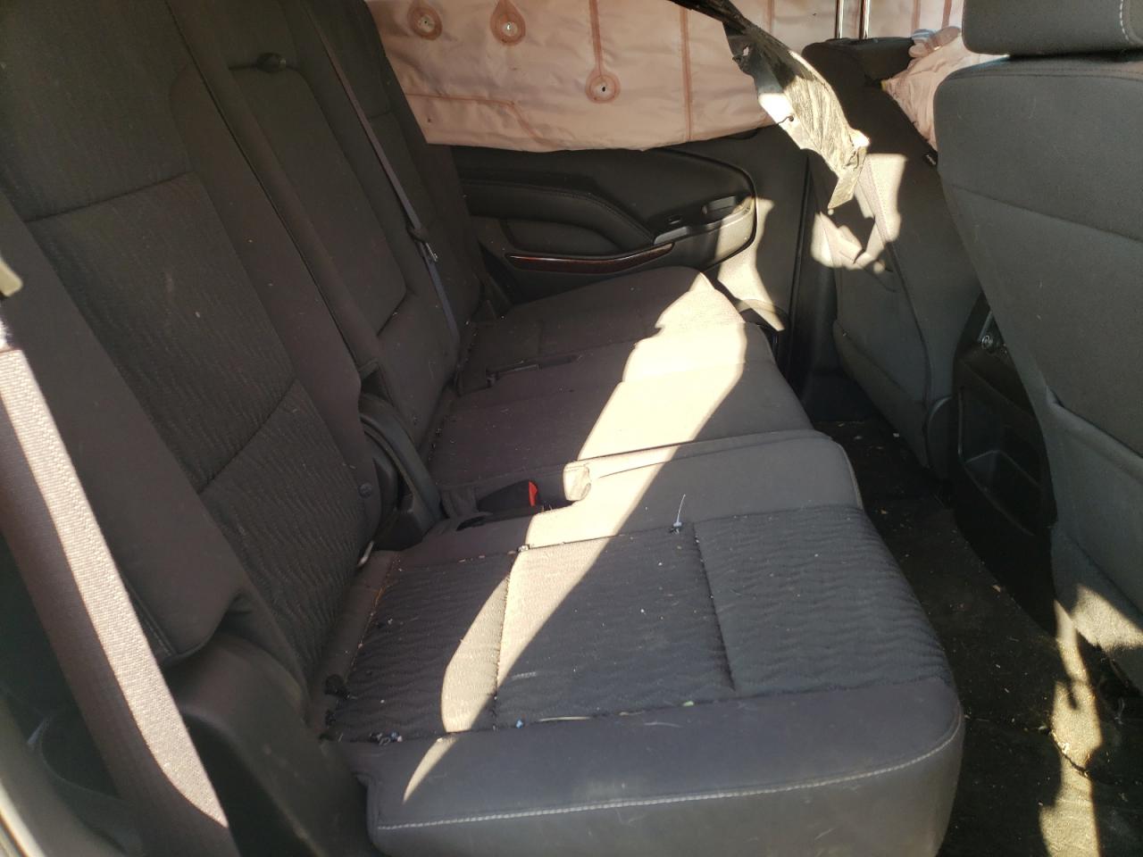 Photo 6 from auction – 2016 GMC YUKON SLE with VIN 1GKS1AKCXGR376928