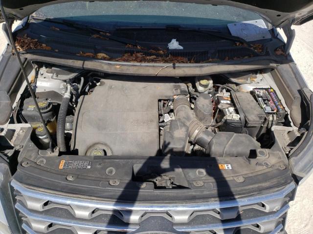 Photo 7 from auction – 2016 FORD EXPLORER with VIN 1FM5K7B81GGA37597