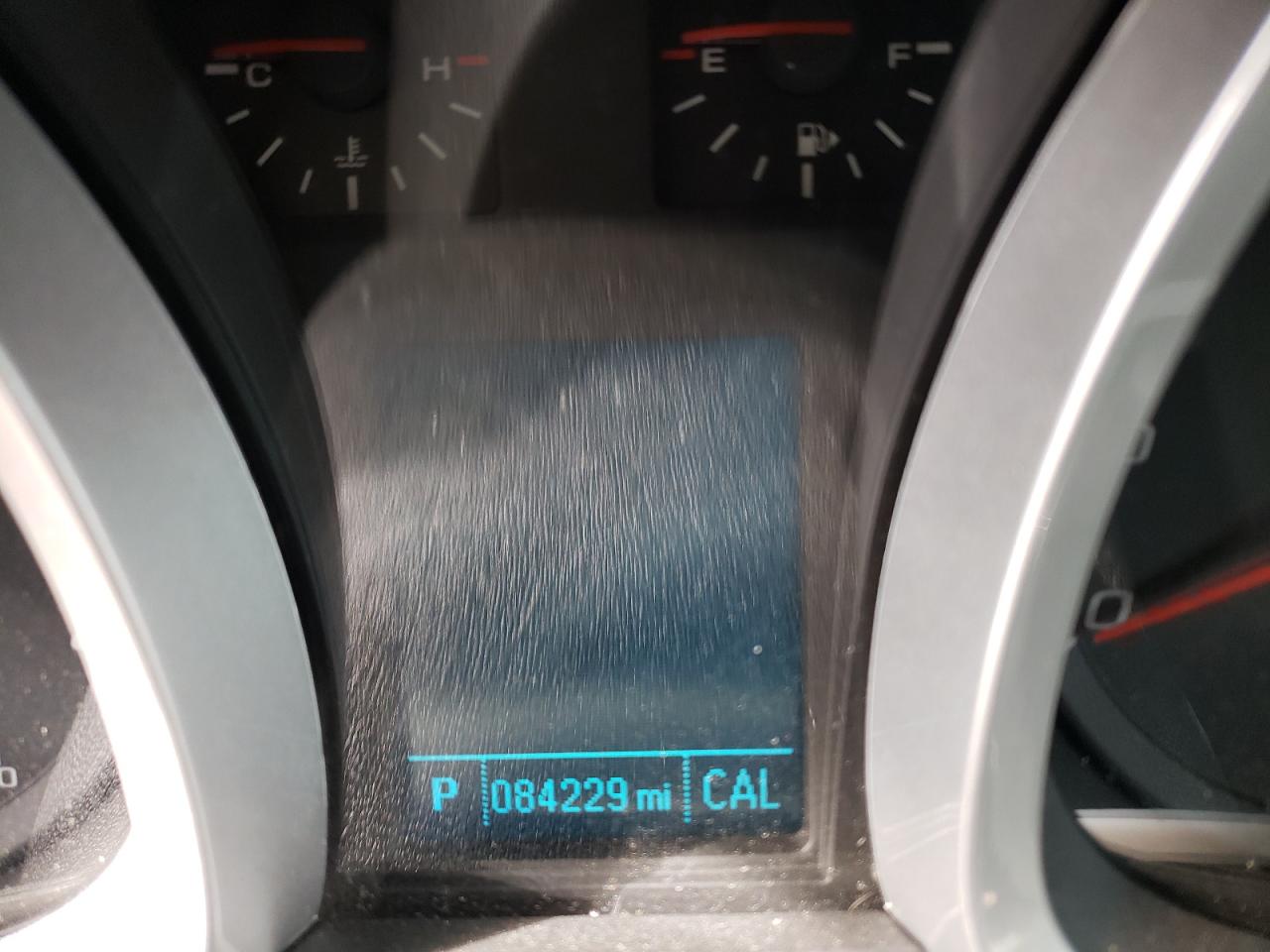 Photo 8 from auction – 2014 CHEVROLET EQUINOX LS with VIN 1GNALAEK2EZ107931