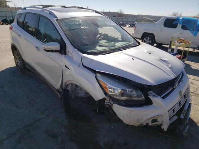 FORD ESCAPE TIT 2016 z numerem VIN 1FMCU0J91GUC25685 - Zdjęcie z aukcji