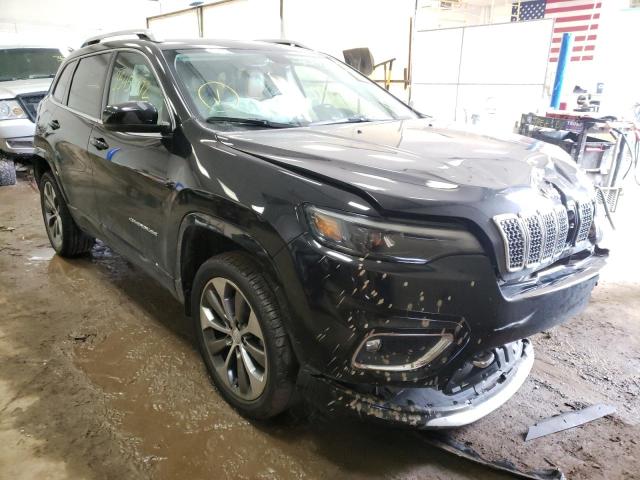 Photo 1 from auction – 2019 JEEP CHEROKEE O with VIN 1C4PJMJX0KD475318