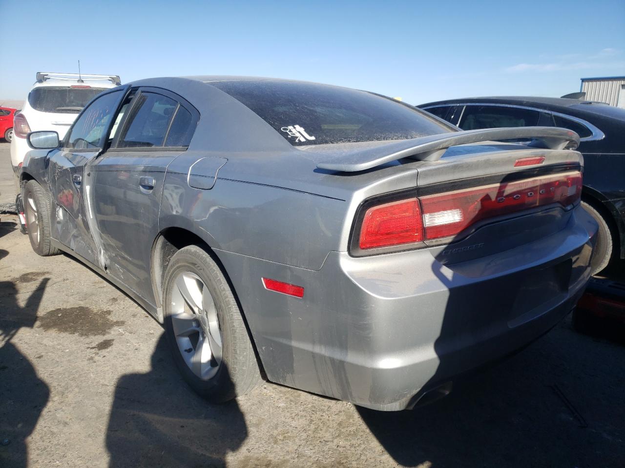 Photo 3 from auction – 2011 DODGE CHARGER with VIN 2B3CL3CGXBH520690