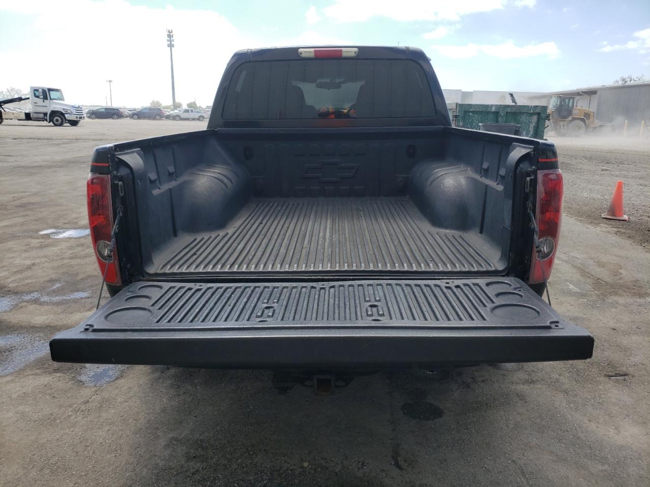 Photo 9 from auction – 2004 CHEVROLET 150 with VIN 1GCDS136148104313