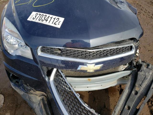 Photo 7 from auction – 2015 CHEVROLET EQUINOX LT with VIN 2GNFLFEK5F6167217
