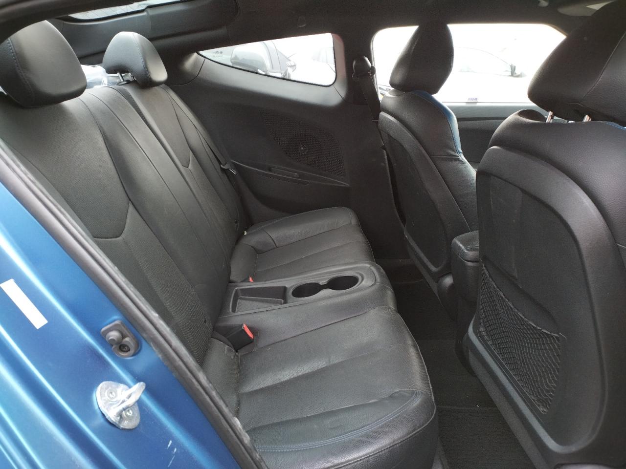Photo 6 from auction – 2016 HYUNDAI VELOSTER T with VIN KMHTC6AEXGU262575