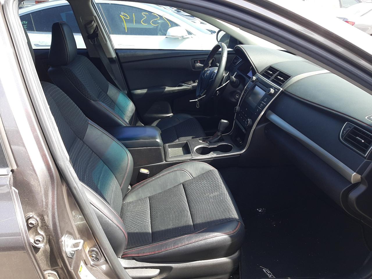Photo 5 from auction – 2015 TOYOTA CAMRY LE with VIN 4T1BF1FK2FU062941