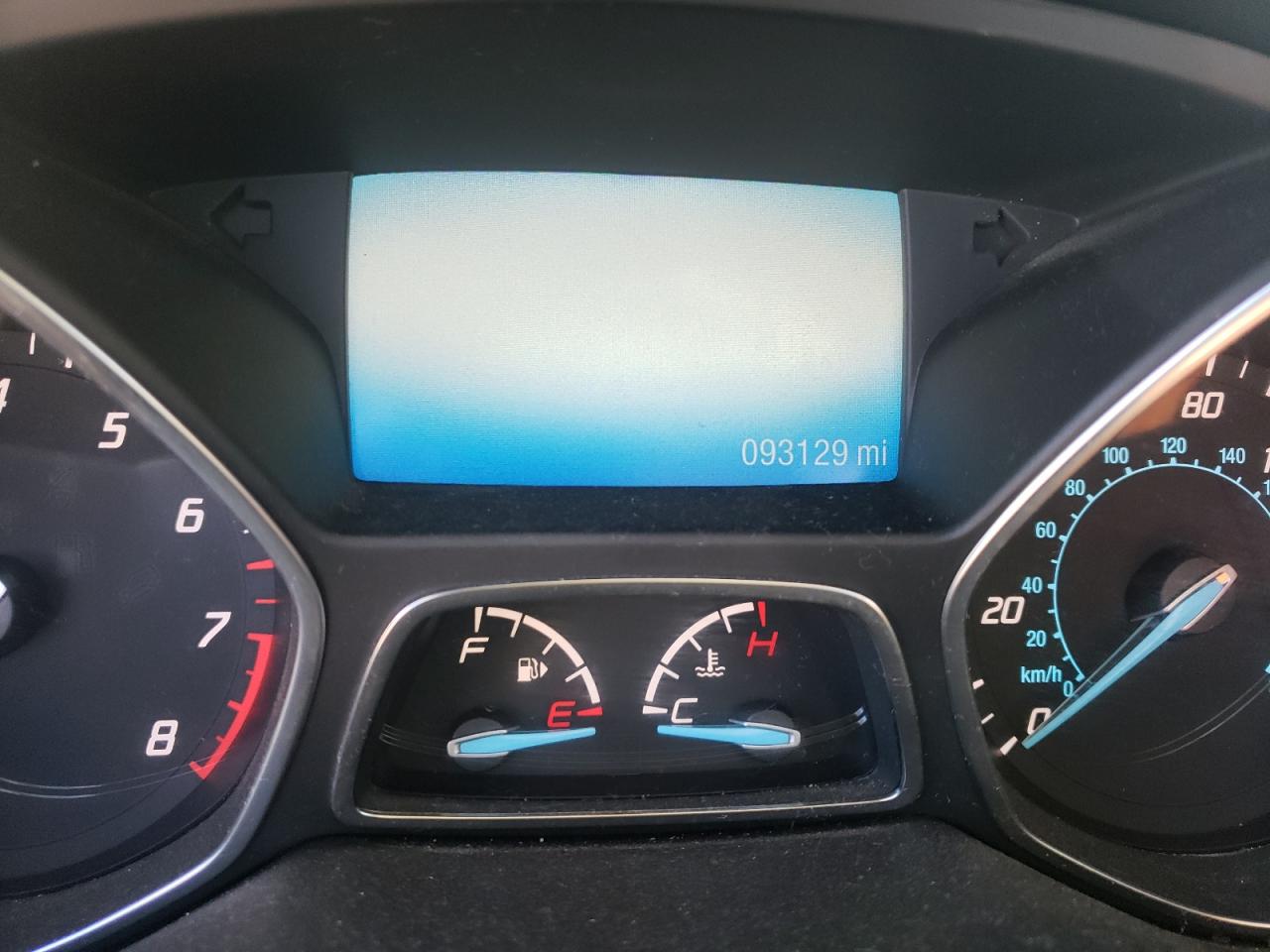 Photo 8 from auction – 2016 FORD ESCAPE SE with VIN 1FMCU0G7XGUA90454