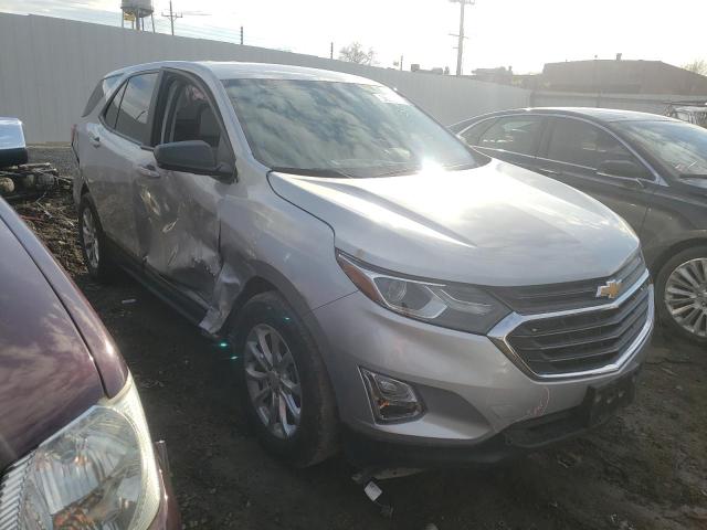 CHEVROLET EQUINOX LS 2020 with VIN 2GNAXHEV5L6174393 - Photo from auction