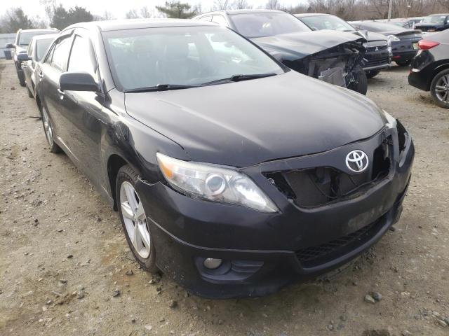 TOYOTA CAMRY BASE 2011 with VIN 4T1BF3EK4BU139638 - Photo from auction