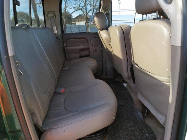 Photo 6 from auction – 2003 DODGE RAM 3500 S with VIN 3D7MU486X3G815530