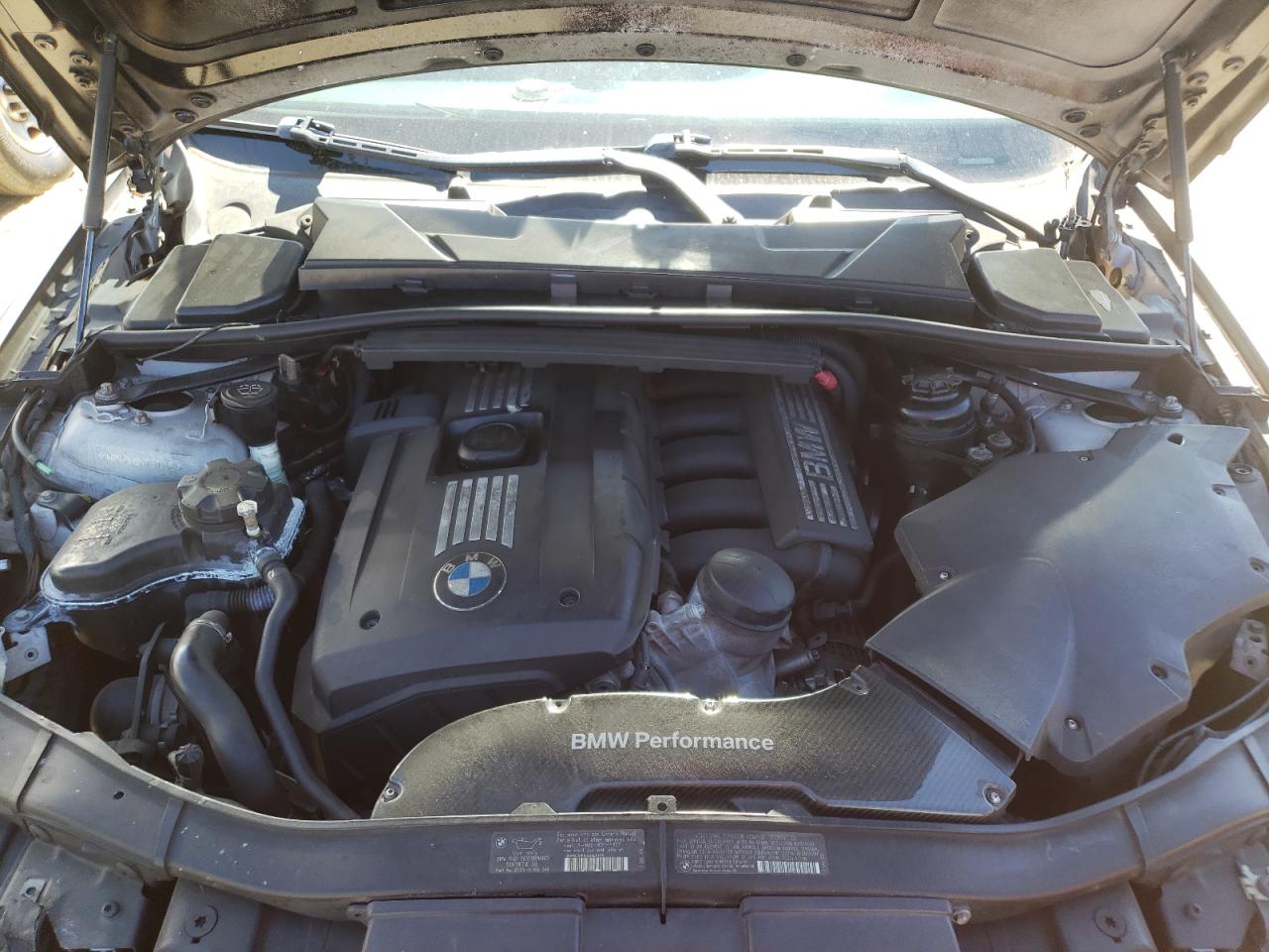 Photo 7 from auction – 2007 BMW 328 I SULE with VIN WBAVC53547FZ70746