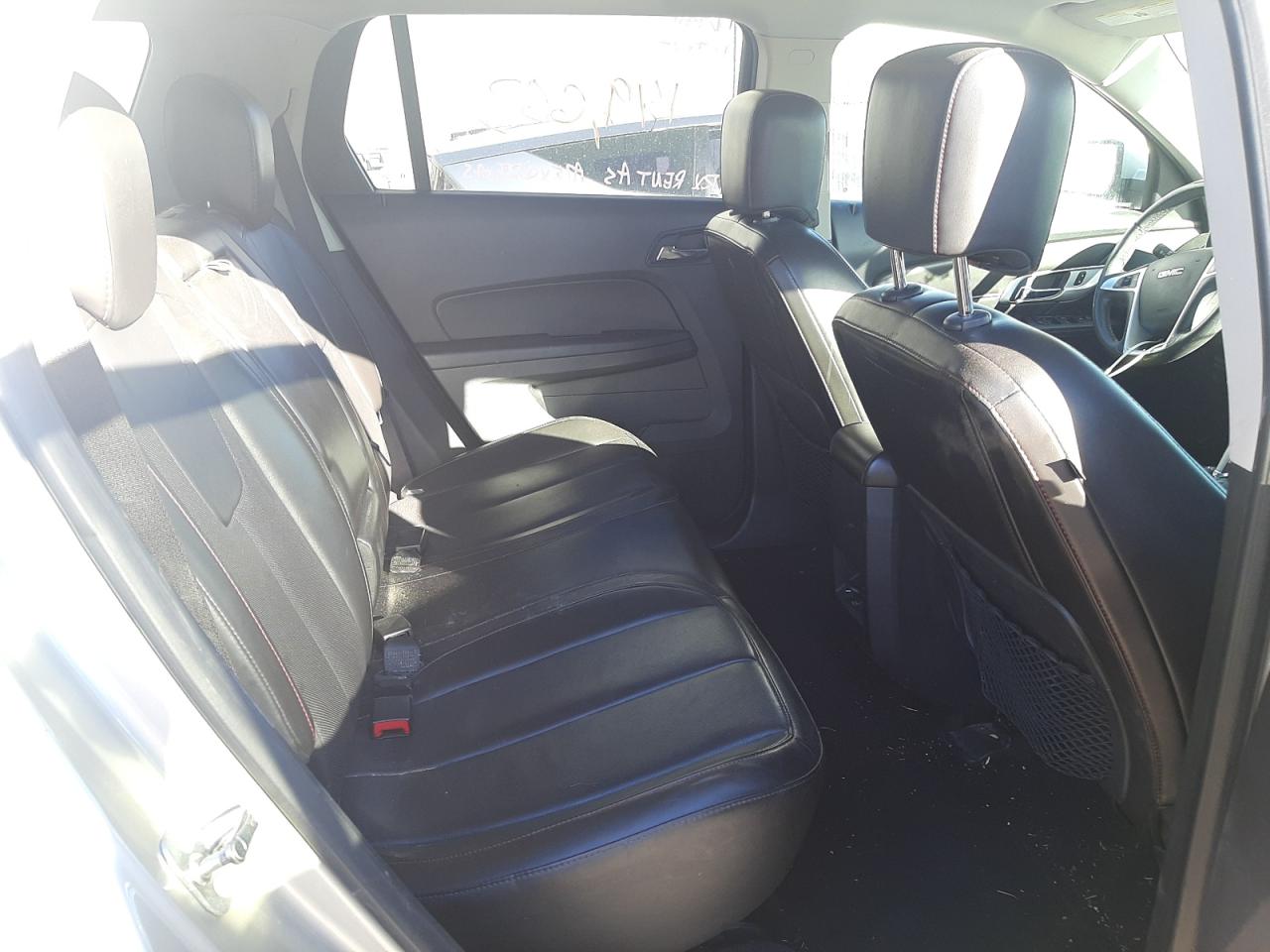 Photo 6 from auction – 2013 GMC TERRAIN SL with VIN 2GKALUEK4D6202256