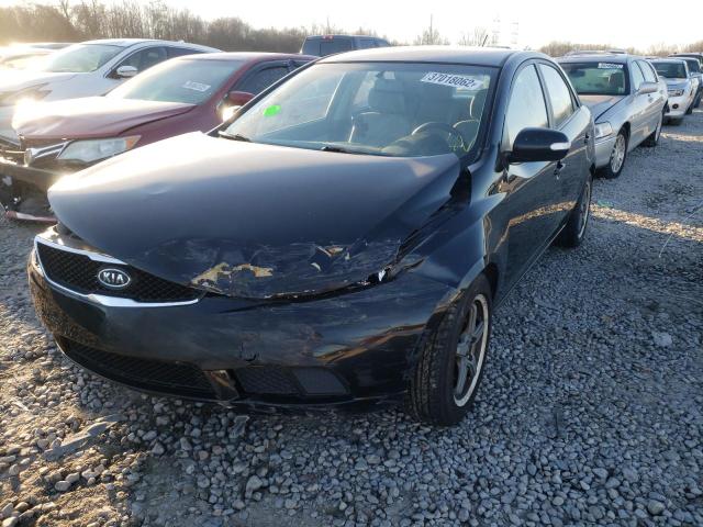 Photo 2 from auction – 2010 KIA FORTE EX with VIN KNAFU4A23A5826820