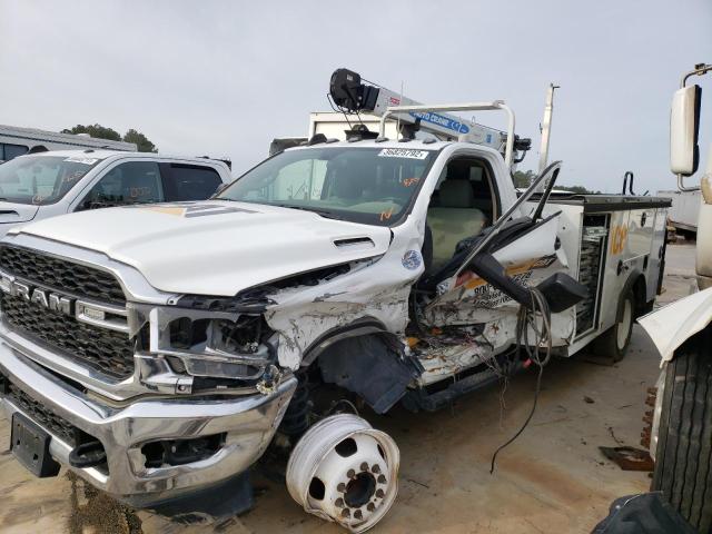Photo 10 from auction – 2019 RAM 5500 with VIN 3C7WRMBL0KG575280