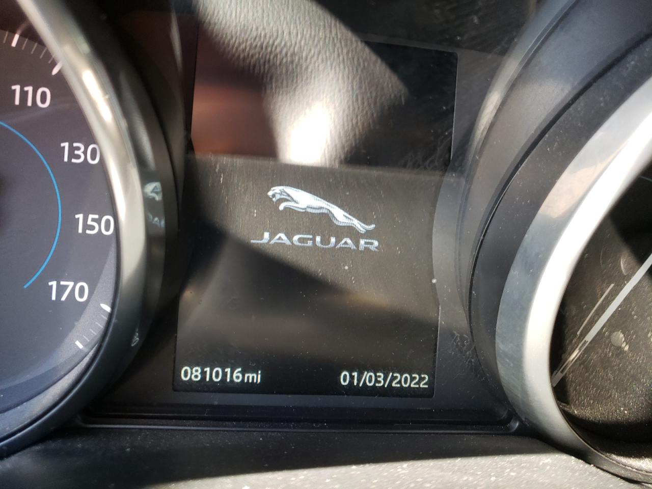 Photo 8 from auction – 2017 JAGUAR XF PREMIUM with VIN SAJBD4BV4HCY35818