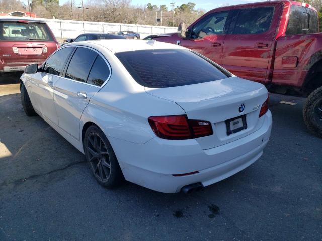 Photo 3 from auction – 2011 BMW 528 I with VIN WBAFR1C56BC740390