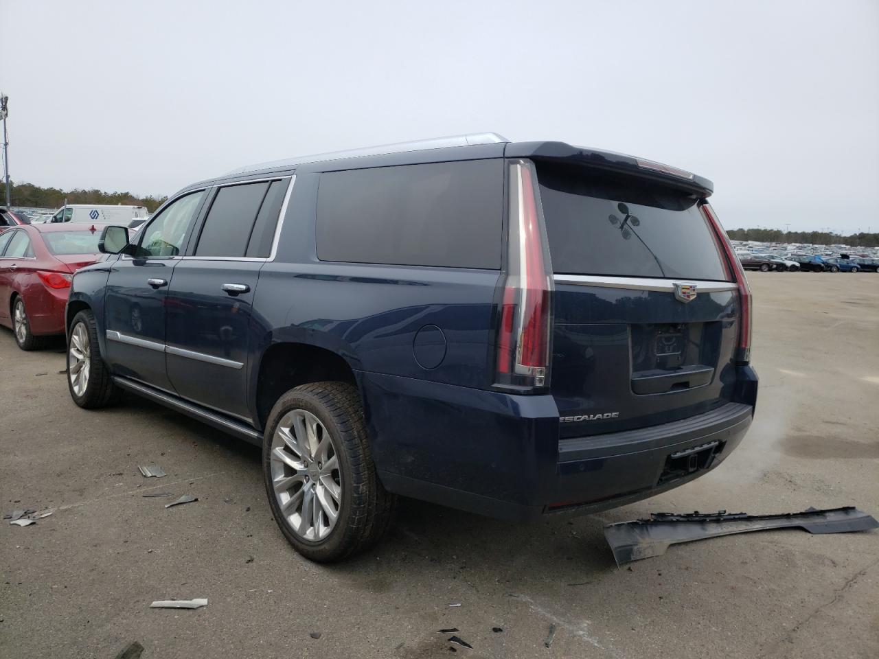 Photo 3 from auction – 2019 CADILLAC ESCALADE E with VIN 1GYS4JKJXKR165040