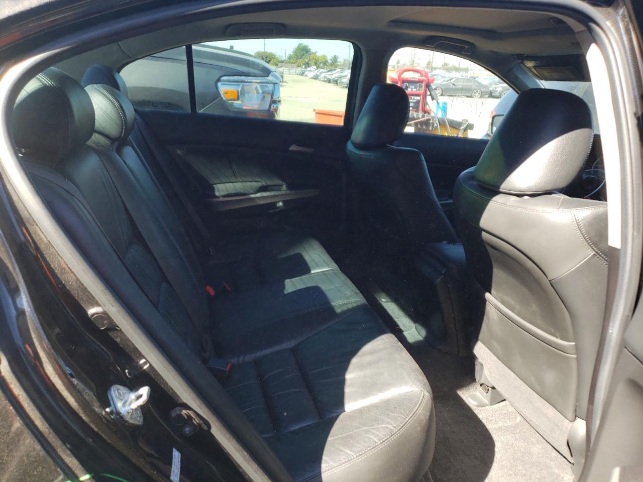 Photo 6 from auction – 2009 HONDA ACCORD EXL with VIN 1HGCP36869A019331