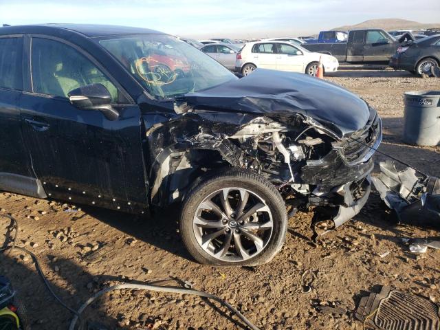 Photo 9 from auction – 2016 MAZDA CX-5 GT with VIN JM3KE2DY0G0645898