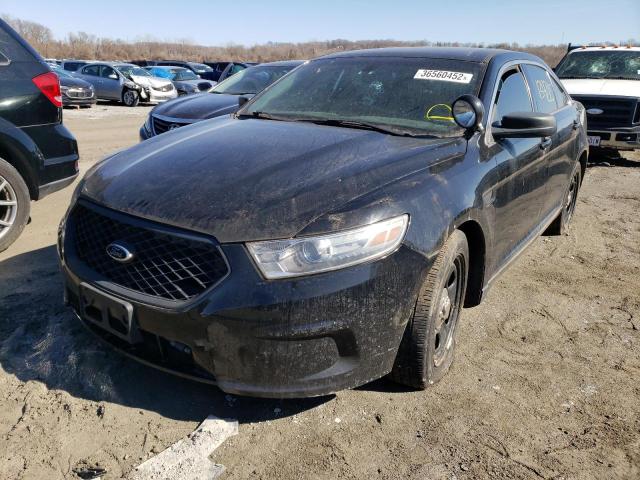 Photo 2 from auction – 2013 FORD TAURUS POL with VIN 1FAHP2M8XDG144782
