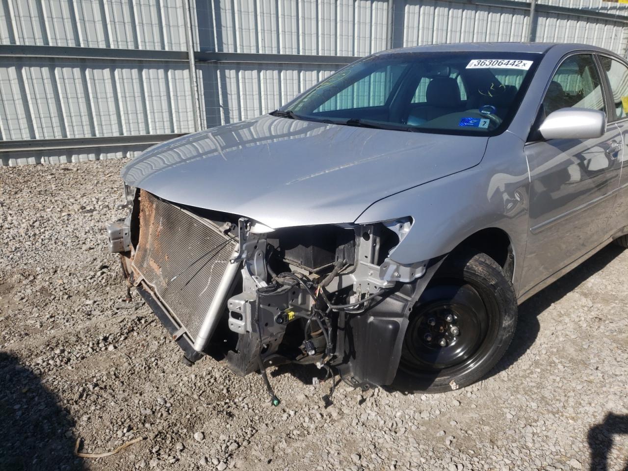 Photo 9 from auction – 2011 TOYOTA CAMRY BASE with VIN 4T1BF3EK9BU180525