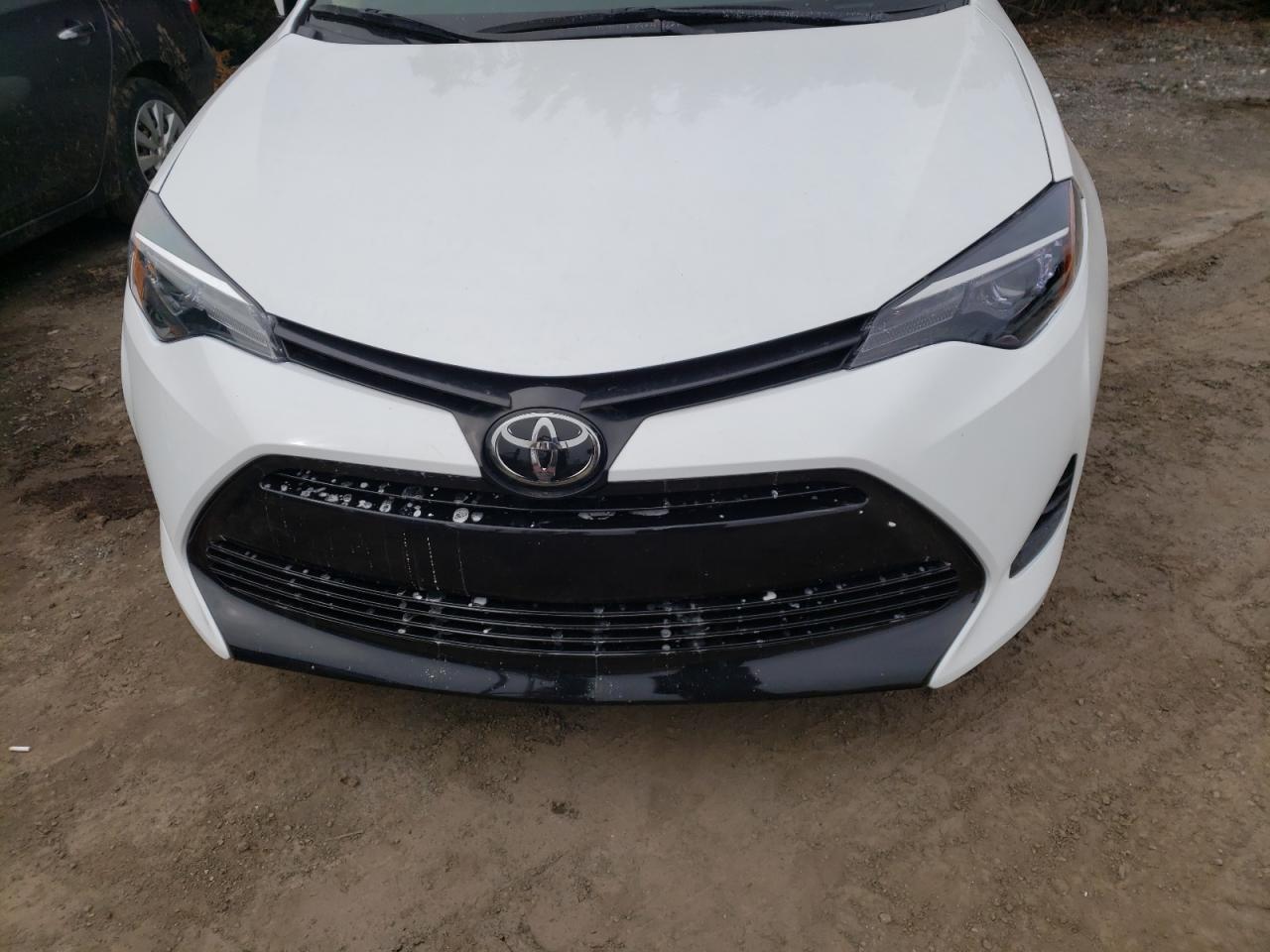Photo 9 from auction – 2019 TOYOTA COROLLA L with VIN 2T1BURHE1KC177571
