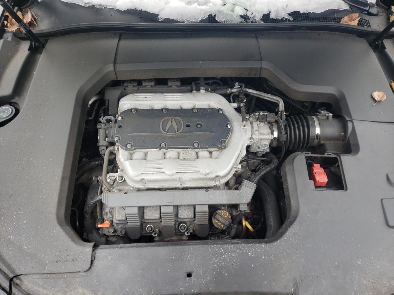 Photo 7 from auction – 2013 ACURA TL TECH with VIN 19UUA8F56DA001283