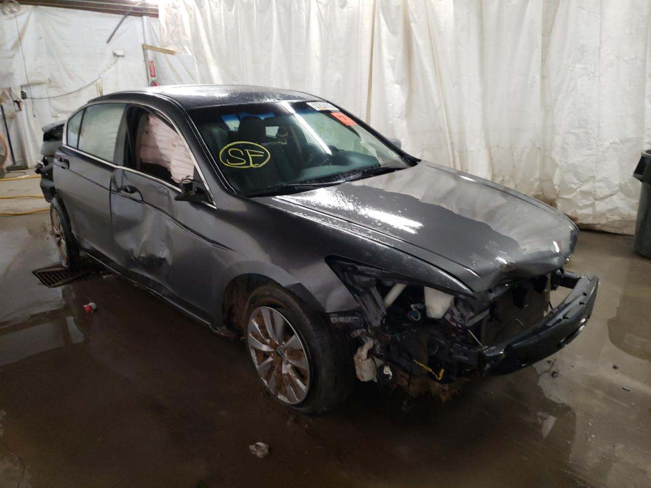 HONDA ACCORD EX 2012 with VIN 1HGCP2F74CA126984 - Photo from auction