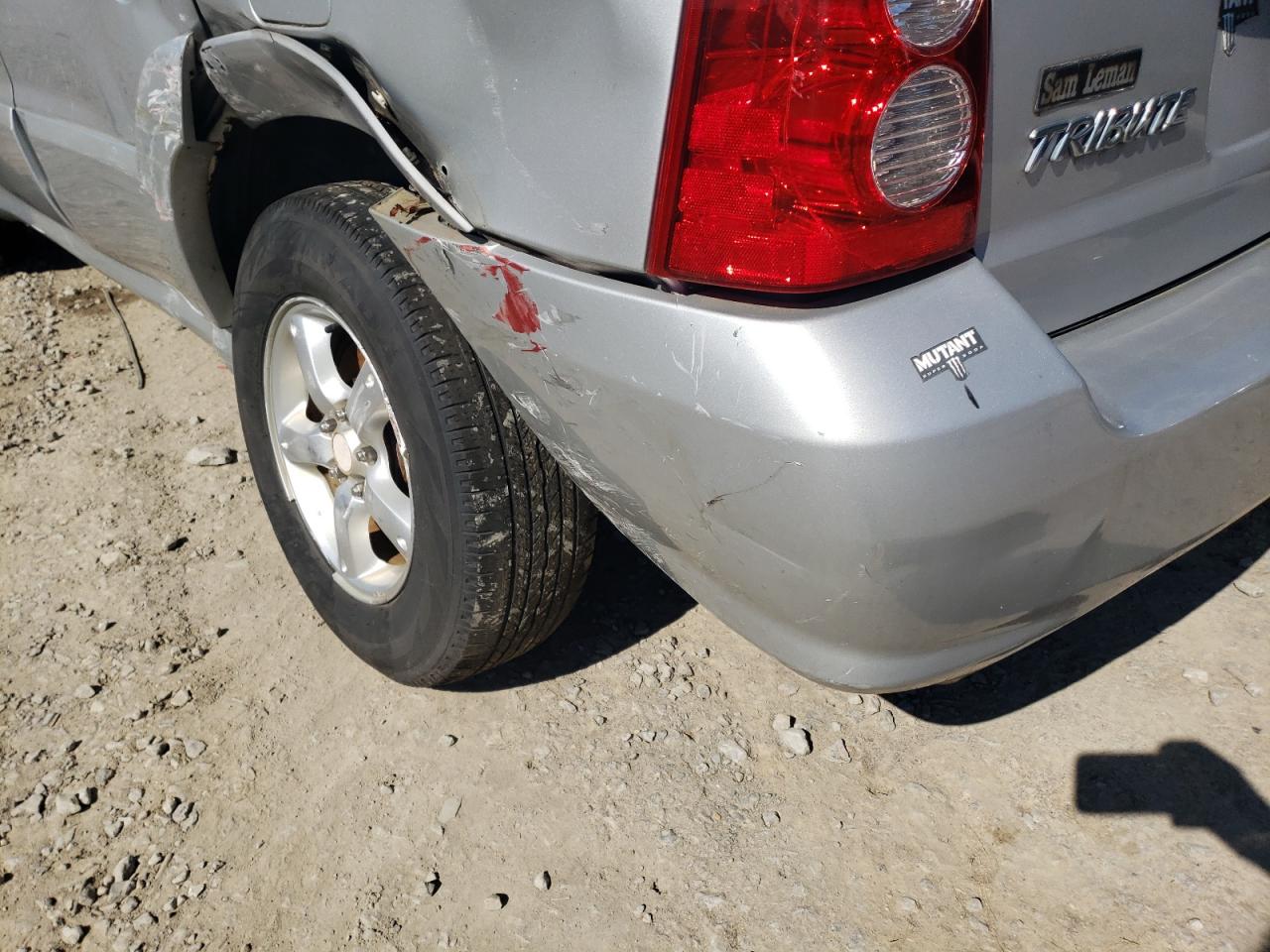 Photo 9 from auction – 2005 MAZDA TRIBUTE S with VIN 4F2YZ941X5KM18674