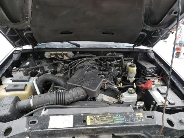 Photo 7 from auction – 2007 FORD RANGER SUP with VIN 1FTZR45E37PA65242