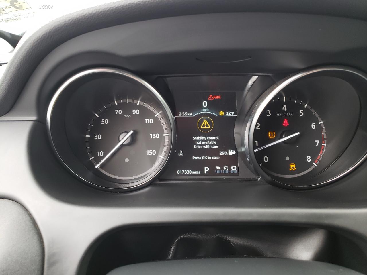 Photo 8 from auction – 2019 LAND ROVER DISCOVERY with VIN SALCP2FX1KH819220