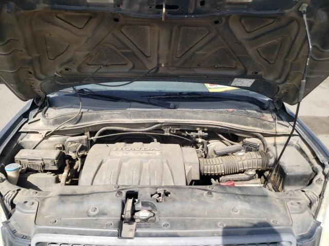 Фото 7 с аукциона – 2005 HONDA PILOT EXL с VIN 5FNYF18515B024162