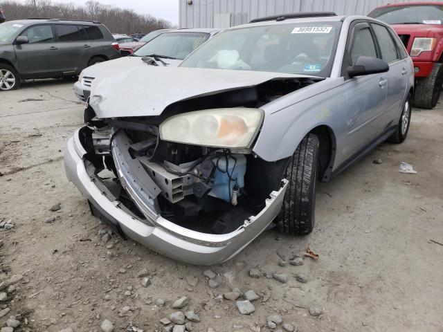 Photo 2 from auction – 2004 CHEVROLET MALIBU MAX with VIN 1G1ZT64894F219861